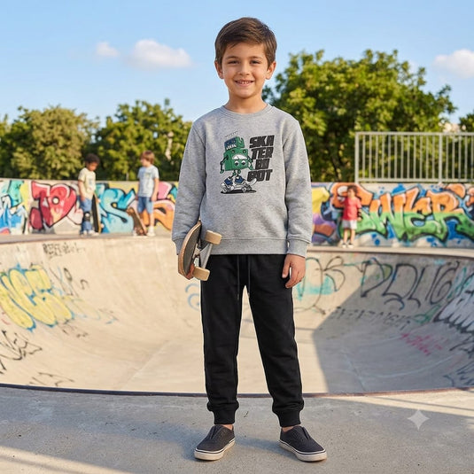 Ysabel Mora Children's Thermal Sweater