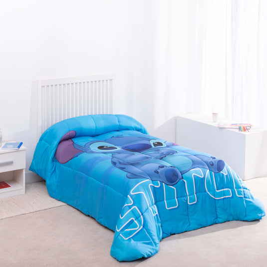 Edredon Conforter Lilo&Stitch Azul