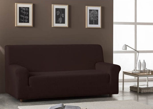 Funda para sofá de 3 plazas Elastica