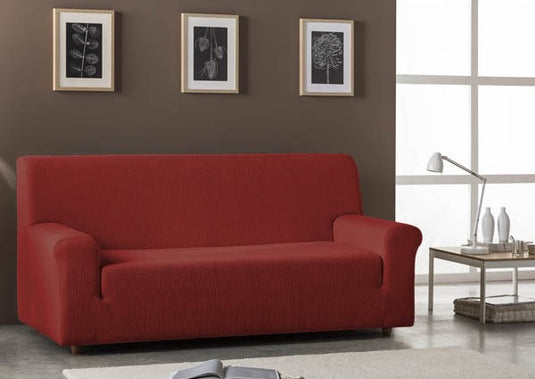3-Seater Elastic Sofa Cover