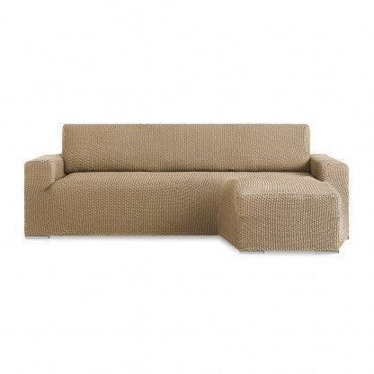 Multi-Elastic Chaise Longue Sofa Cover Right