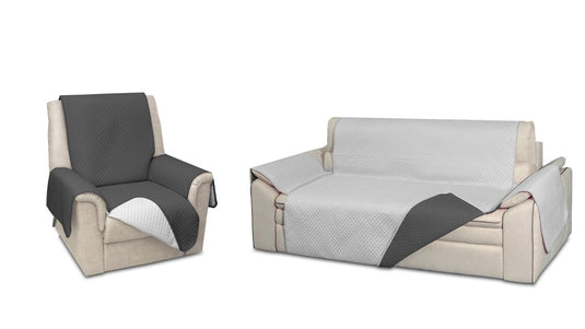 Double Sided 4 Seater Sofa Covers