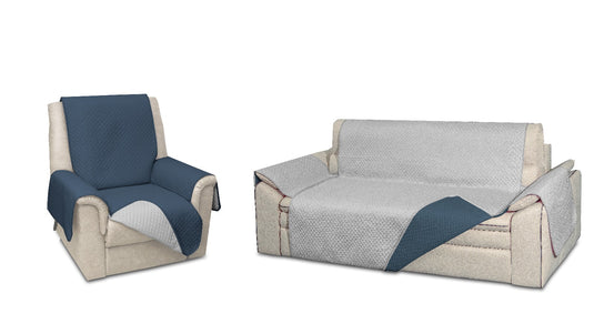 Double Sided 4 Seater Sofa Covers