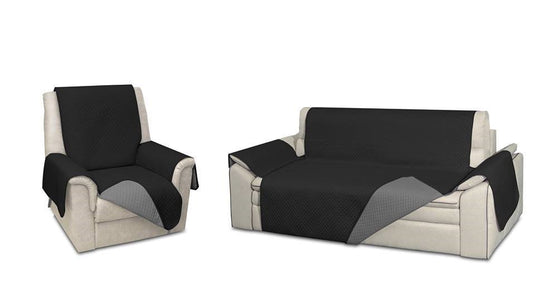 Double Sided 4 Seater Sofa Covers
