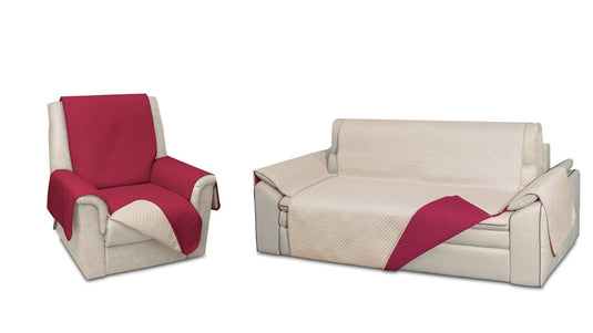 Double Sided 4 Seater Sofa Covers