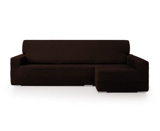 Multi-Elastic Chaise Longue Sofa Cover Right