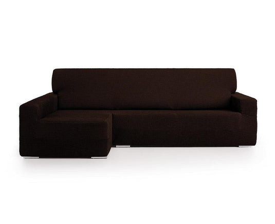 Multi-Elastic Chaise Longue Sofa Cover Left
