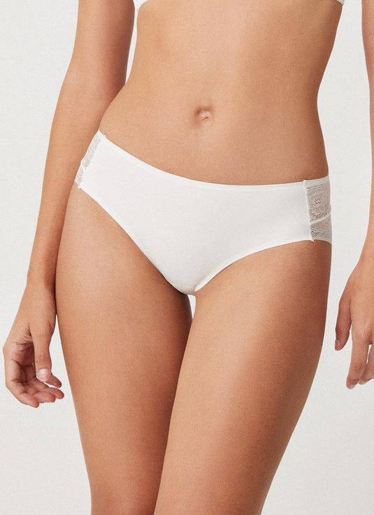 Ysabel Mora Maxi High Waist Briefs