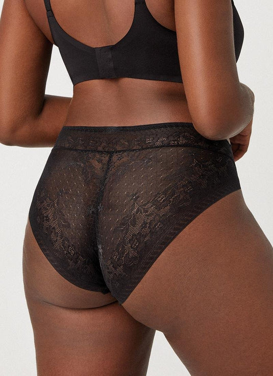 Ysabel Mora Maxi High Waist Briefs