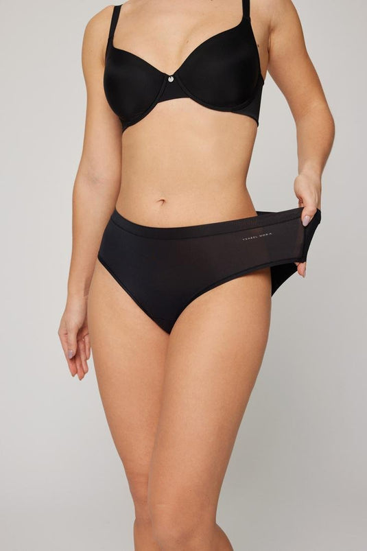 Cueca Midi Adapt com Acabamento Invisível