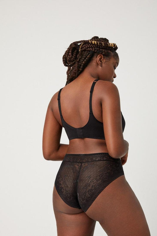 Ysabel Mora Maxi High Waist Briefs