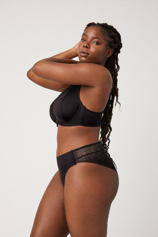 Ysabel Mora Maxi High Waist Briefs