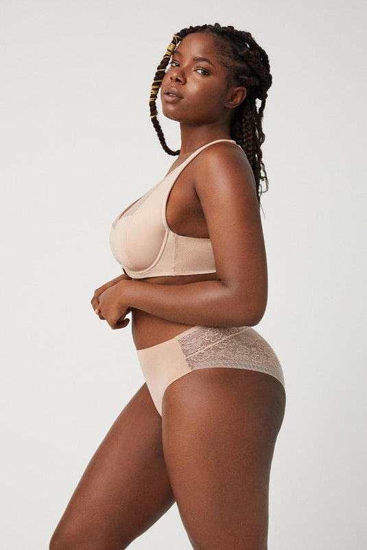 Ysabel Mora Maxi High Waist Briefs