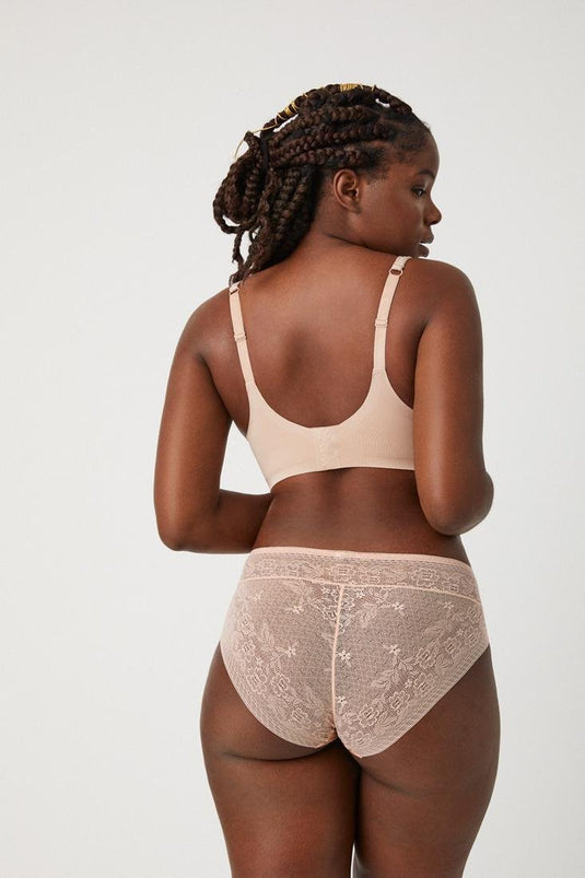 Ysabel Mora Maxi High Waist Briefs