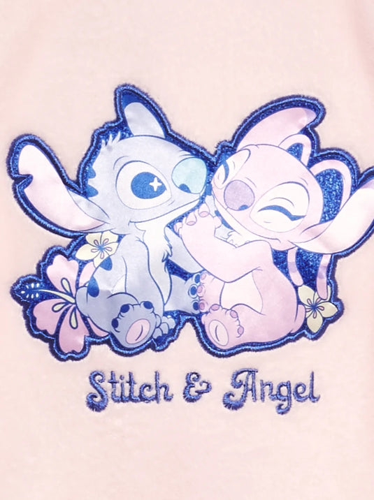 Pijama Coralina Stitch y Lilo