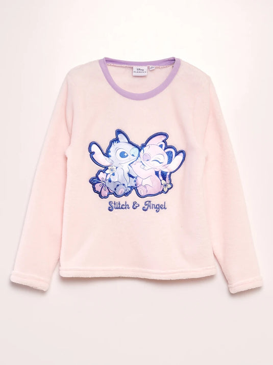 Pijama Coralina Stitch y Lilo