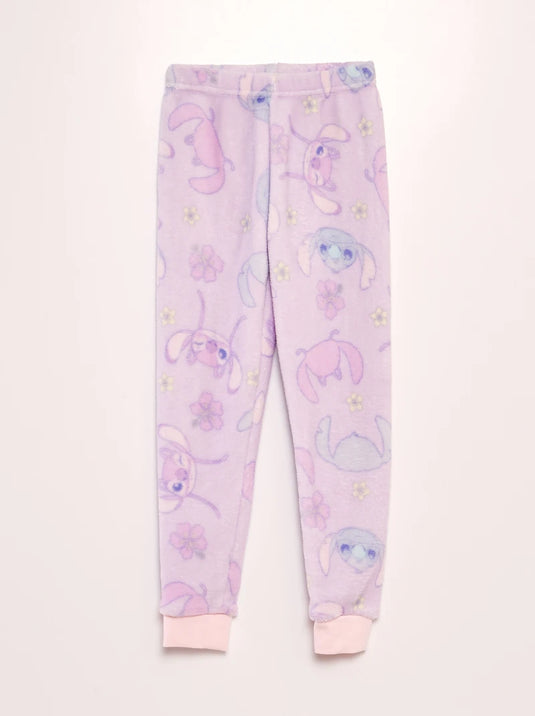Pijama Coralina Stitch y Lilo