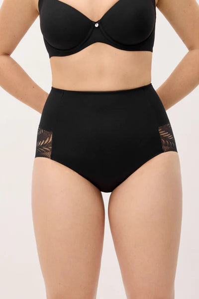 Cueca Redutora com Renda, Ysabel Mora, Compressão Leve