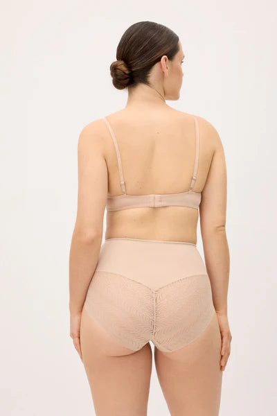 Cueca Redutora com Renda, Ysabel Mora, Compressão Leve