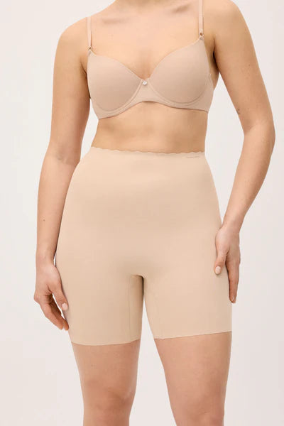 Calção Culotte Modelador Anti- Fricção