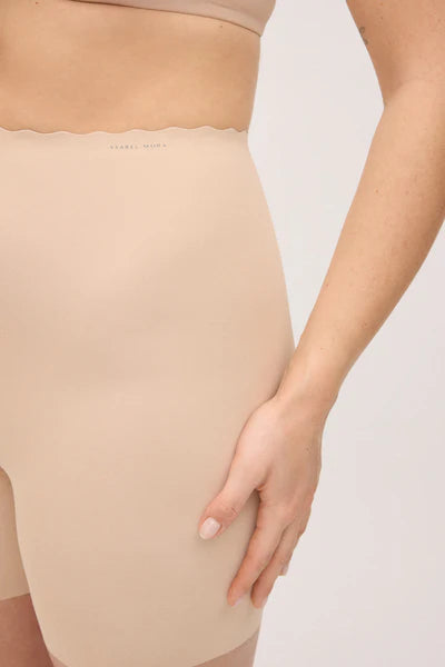 Calção Culotte Modelador Anti- Fricção