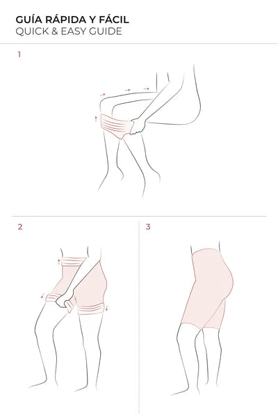 Ysabel Mora Abdominal Reducing Belt