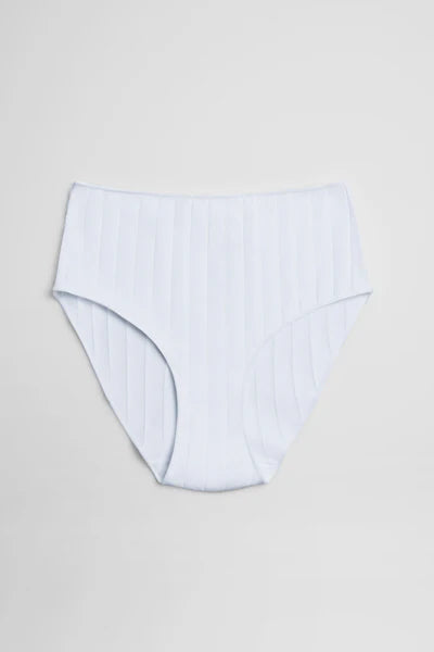 Ysabel Mora High-Rib Underwear