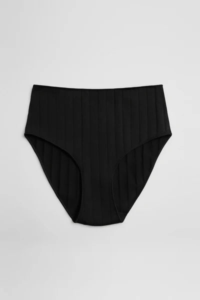 Ysabel Mora High-Rib Underwear