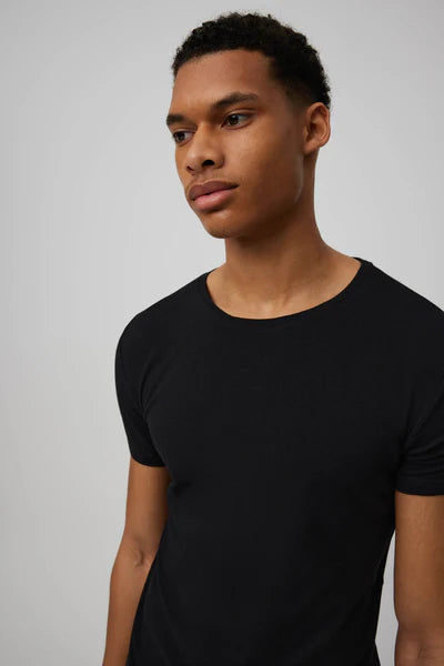 Camisola branca de manga curta Ysabel Mora