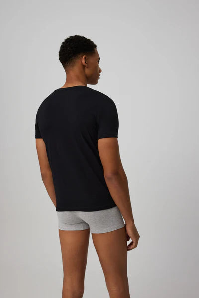 Camisola branca de manga curta Ysabel Mora