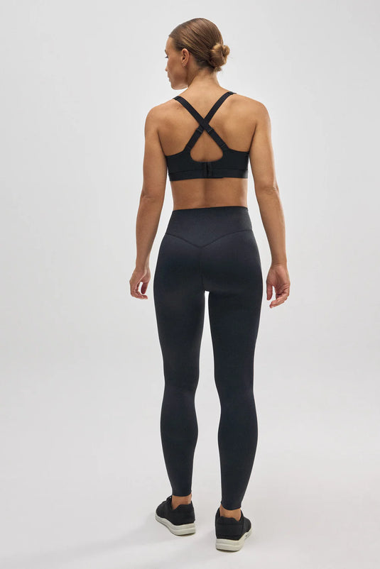 Legging Desportiva Push-up Compressiva , Ysabel Mora