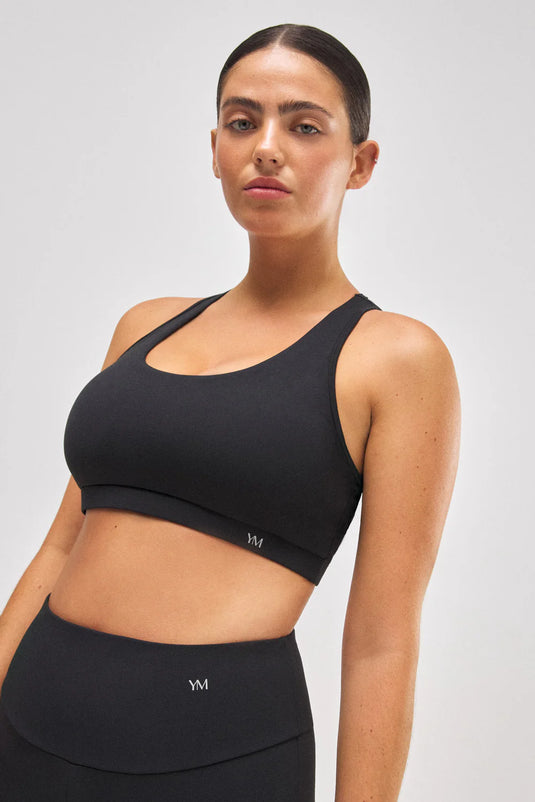 Soutien Desportivo com toque de algodão - Ysabel Mora