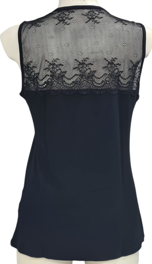 Camisola de Ombreira em Modal
