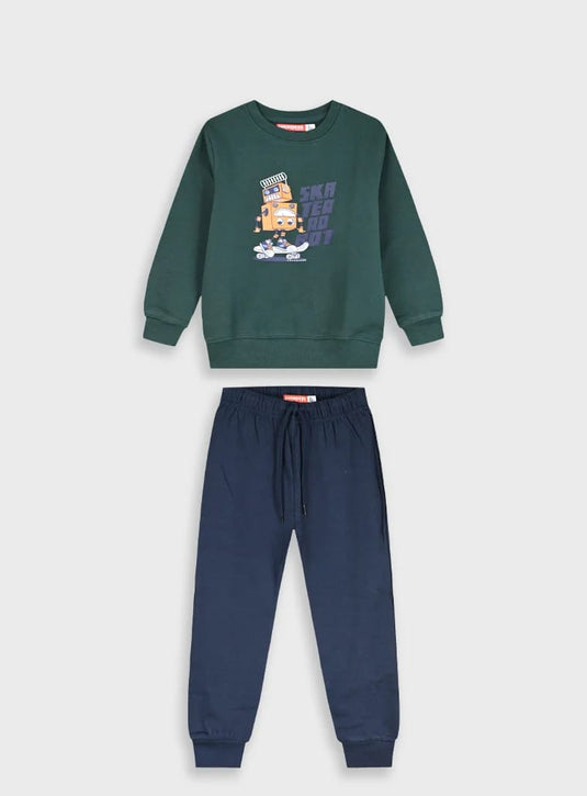 Ysabel Mora Children's Thermal Sweater