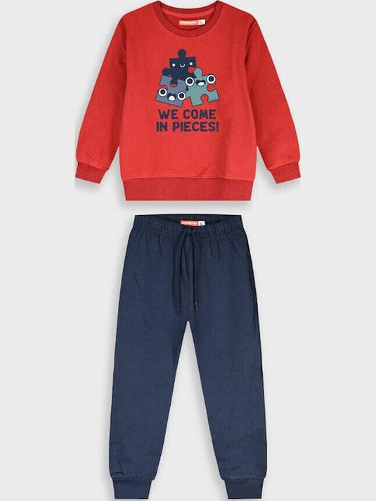 Ysabel Mora Children's Thermal Sweater