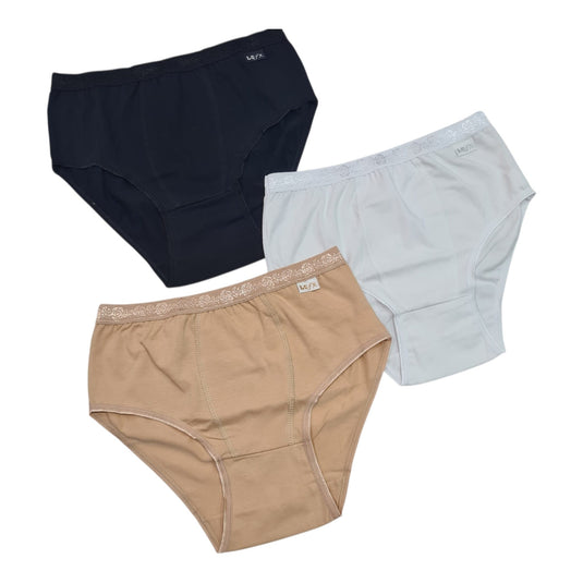 Ysabel Mora High-Rib Underwear