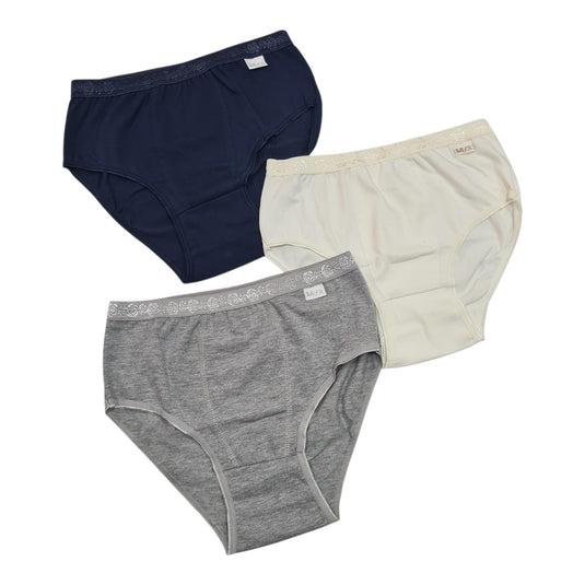 Ysabel Mora High-Rib Underwear