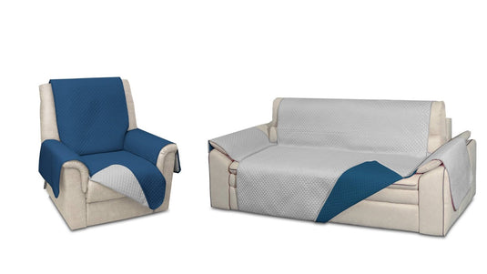 Double Sided 4 Seater Sofa Covers