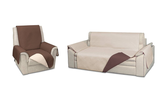 Double Sided 4 Seater Sofa Covers